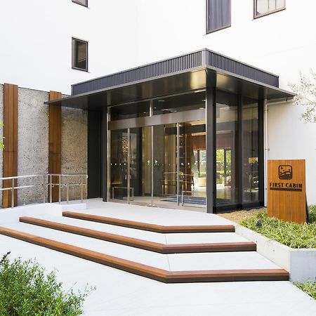 First Cabin Station Abenoso Hotel Osaka Bagian luar foto