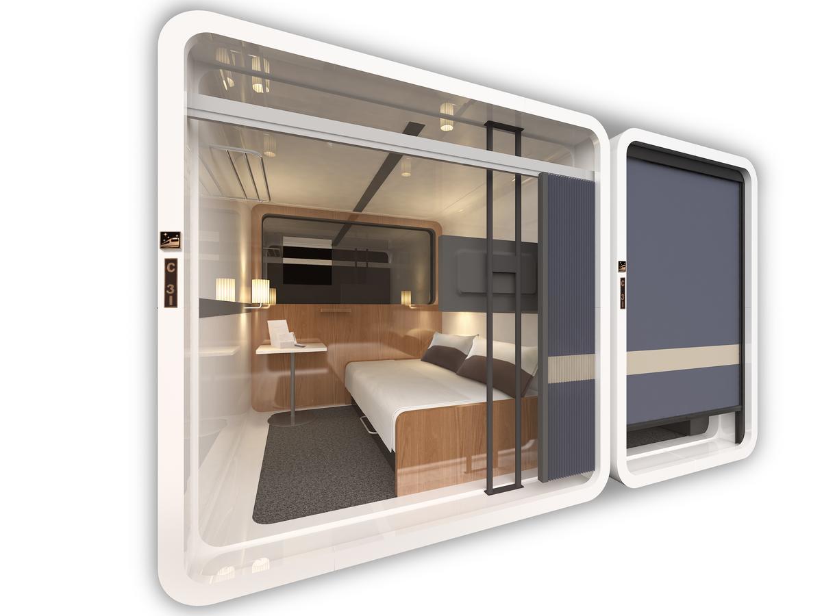 First Cabin Station Abenoso Hotel Osaka Bagian luar foto