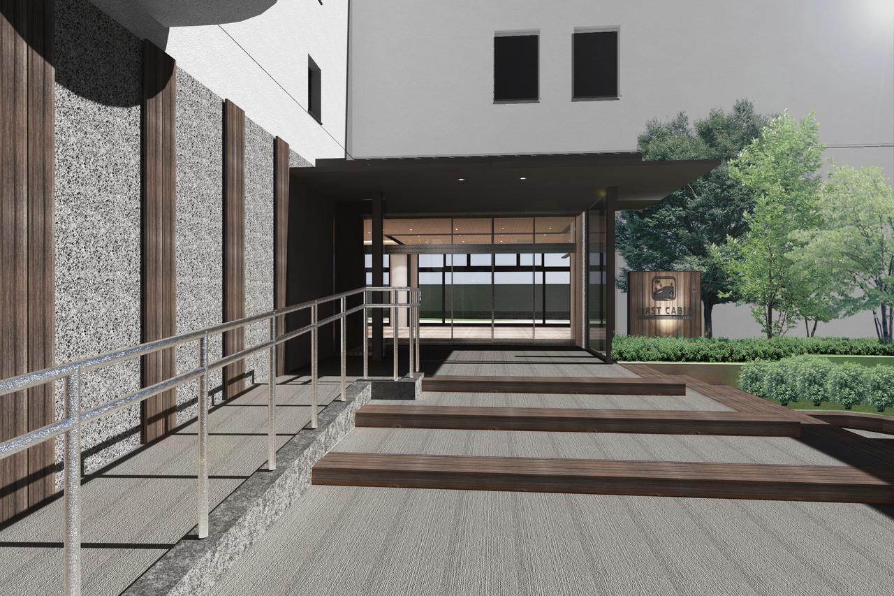 First Cabin Station Abenoso Hotel Osaka Bagian luar foto