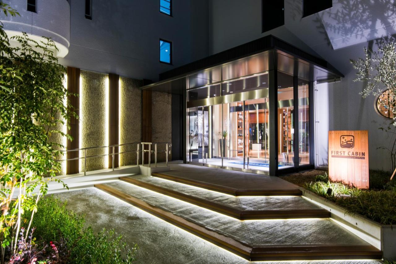 First Cabin Station Abenoso Hotel Osaka Bagian luar foto