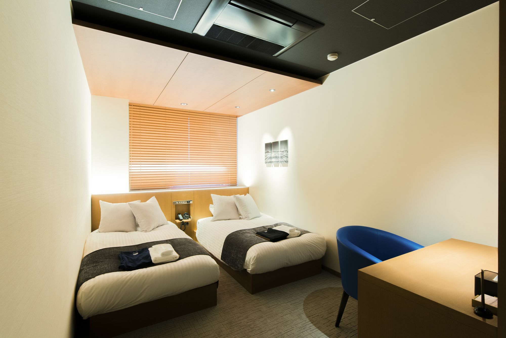 First Cabin Station Abenoso Hotel Osaka Bagian luar foto