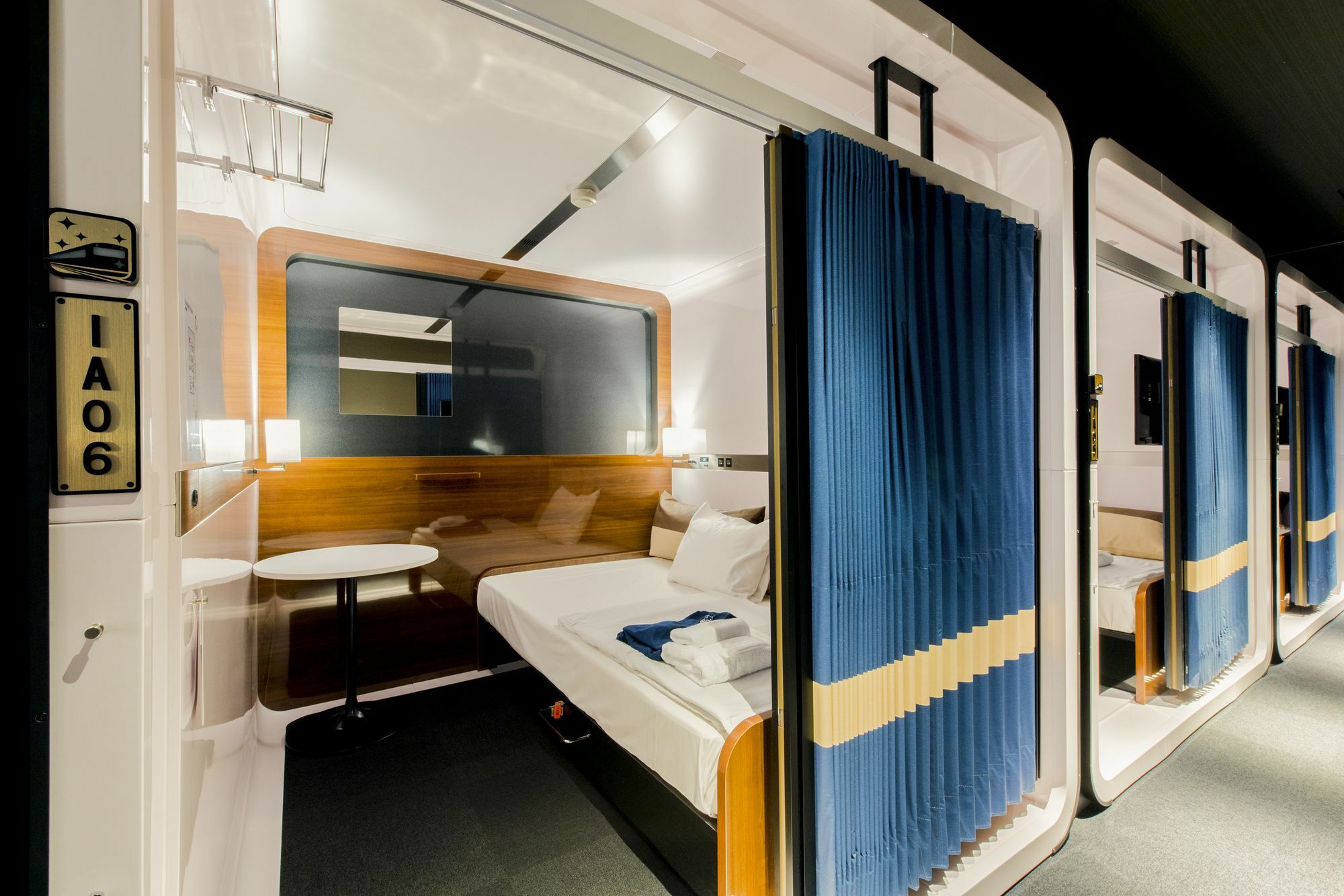First Cabin Station Abenoso Hotel Osaka Bagian luar foto