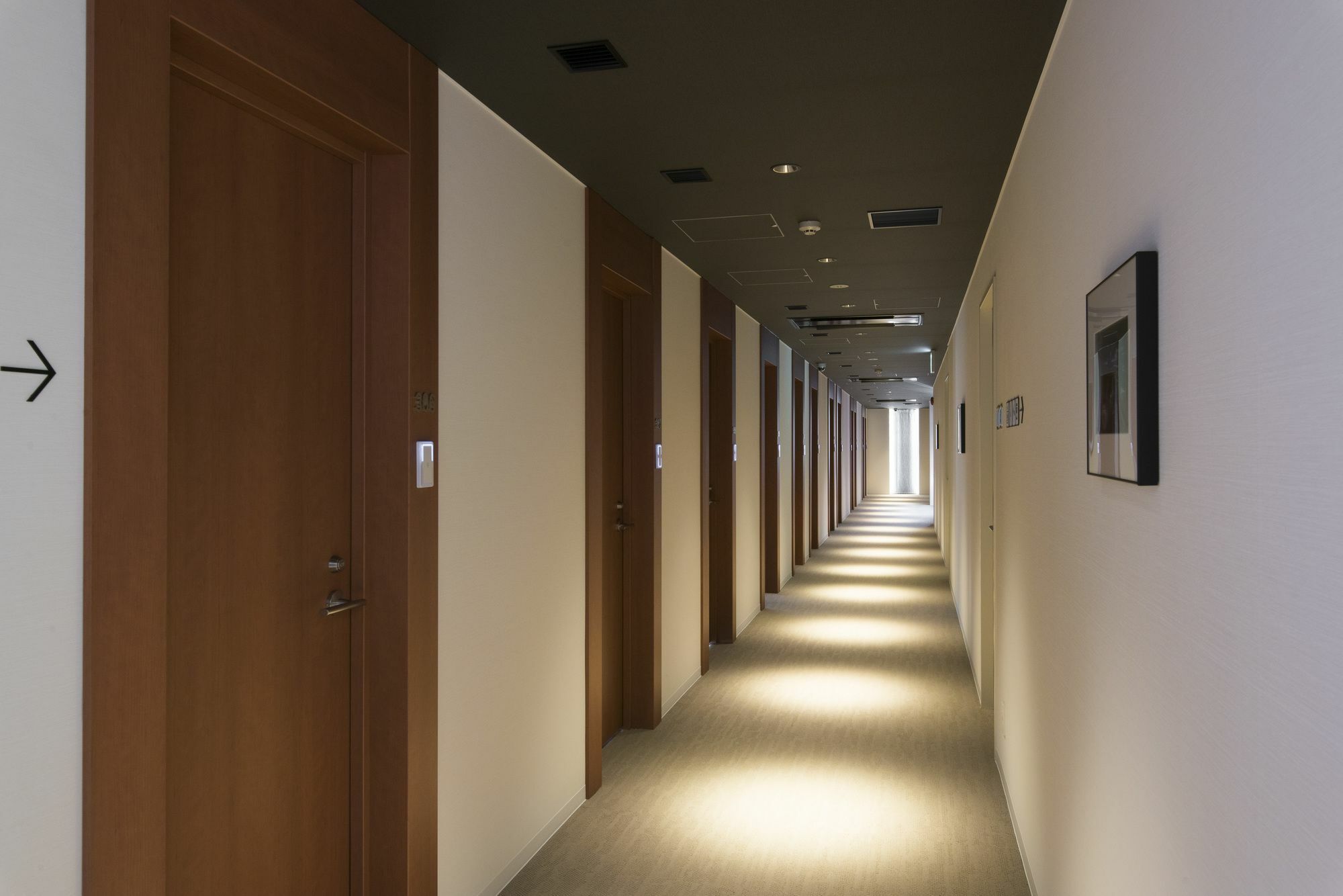First Cabin Station Abenoso Hotel Osaka Bagian luar foto