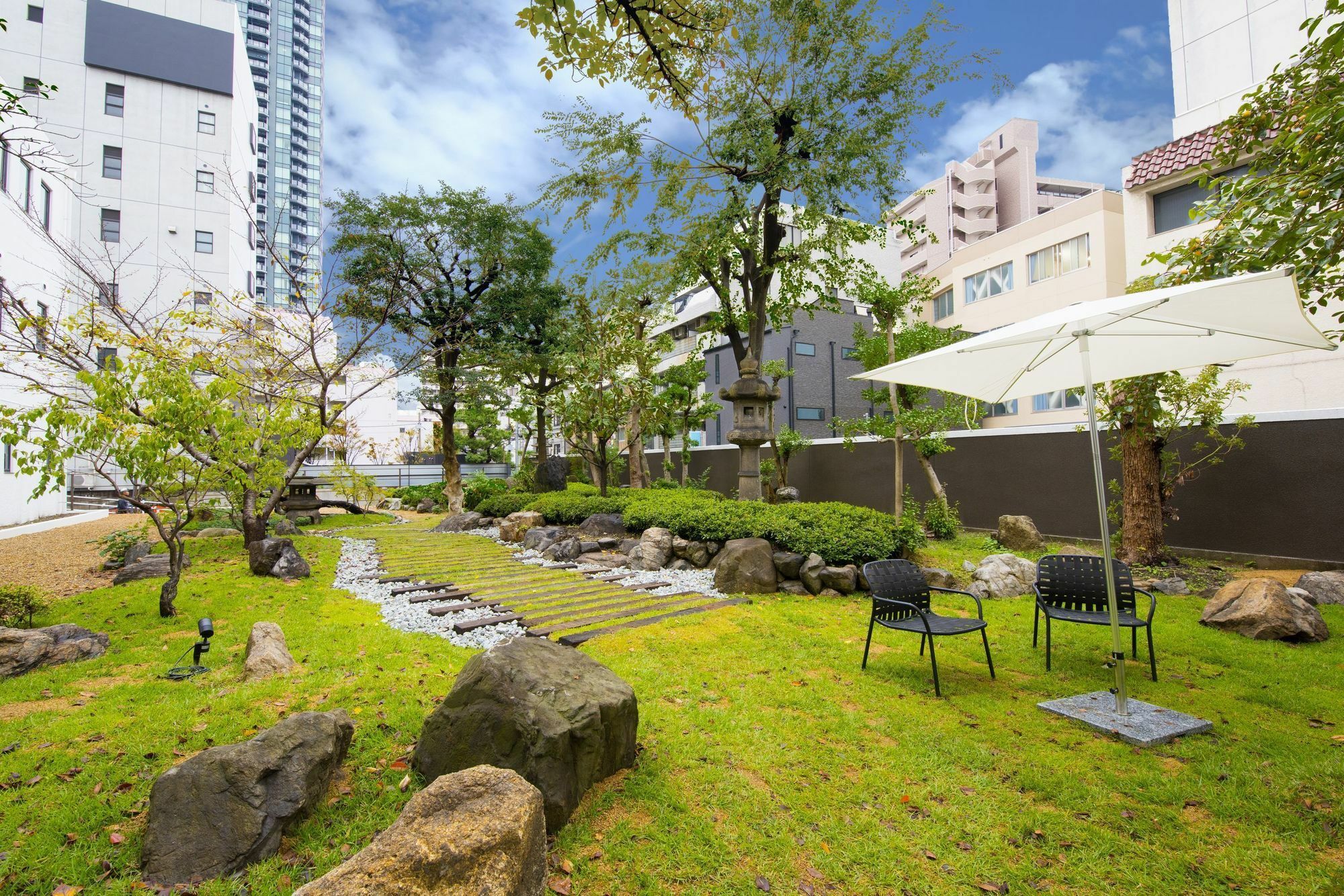First Cabin Station Abenoso Hotel Osaka Bagian luar foto