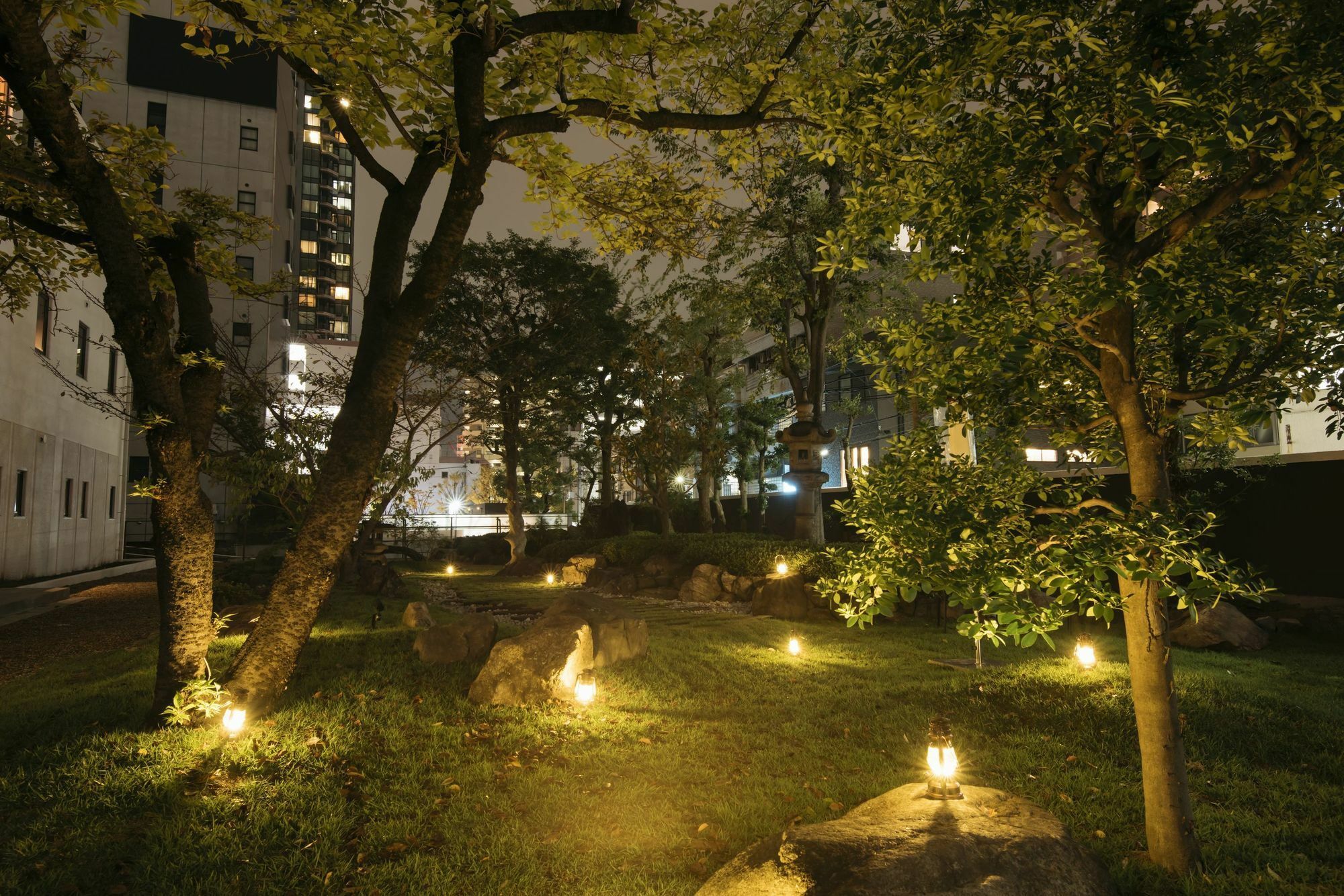 First Cabin Station Abenoso Hotel Osaka Bagian luar foto